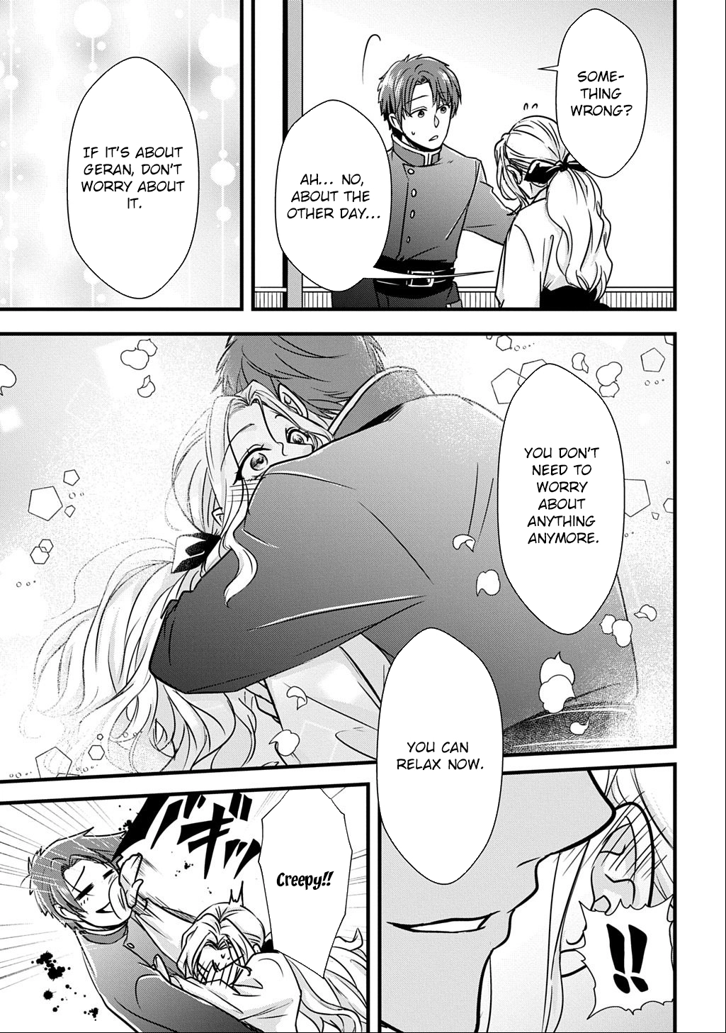 I Know, Dear Husband — The Doormat Heroine Recalls Her Past Life as an Osaka Auntie. Chapter 3 Page 31